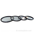 Filtre UV 67mm Filtre de protection pour appareil photo